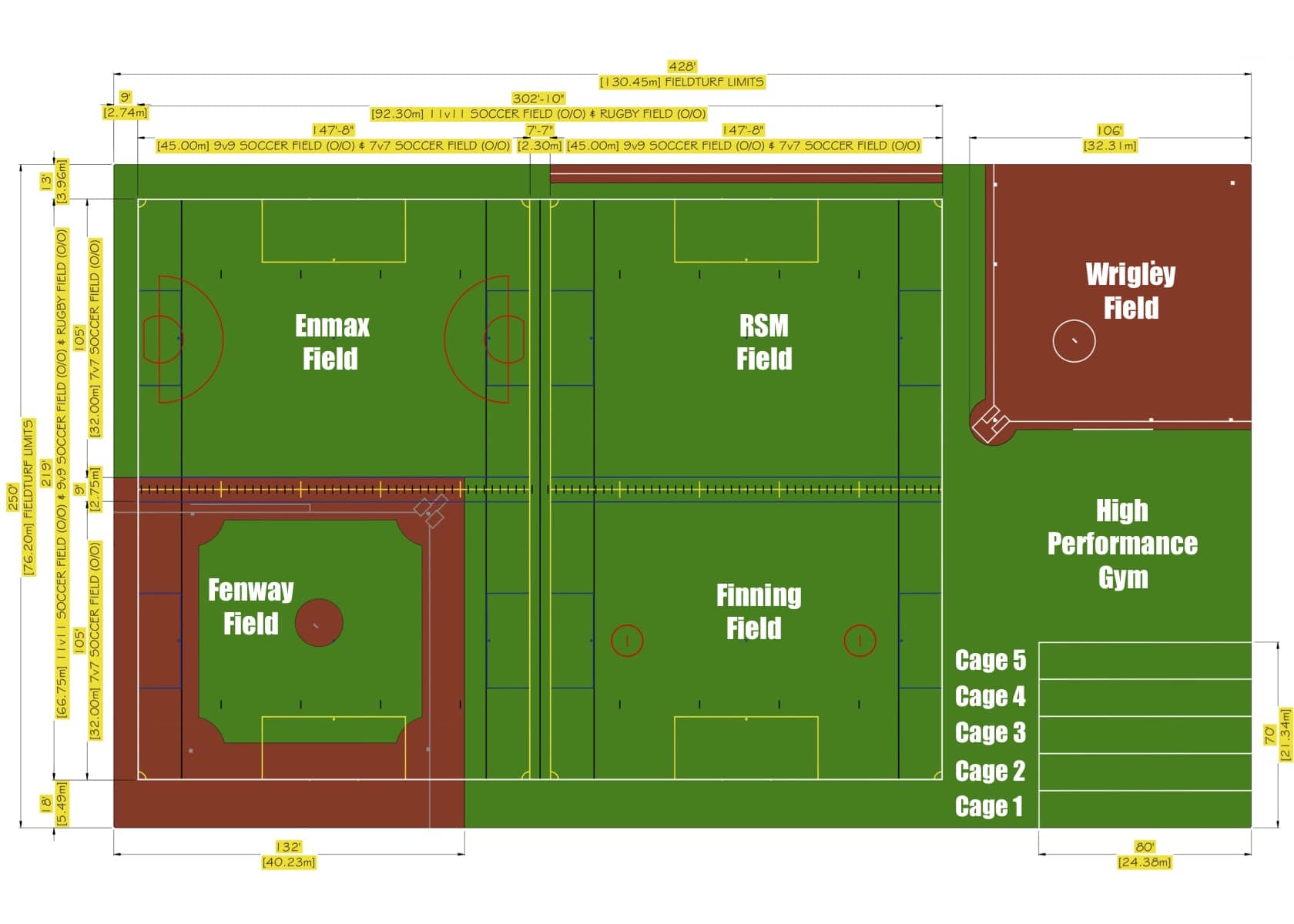 Facility Rentals | The Dome Red Deer