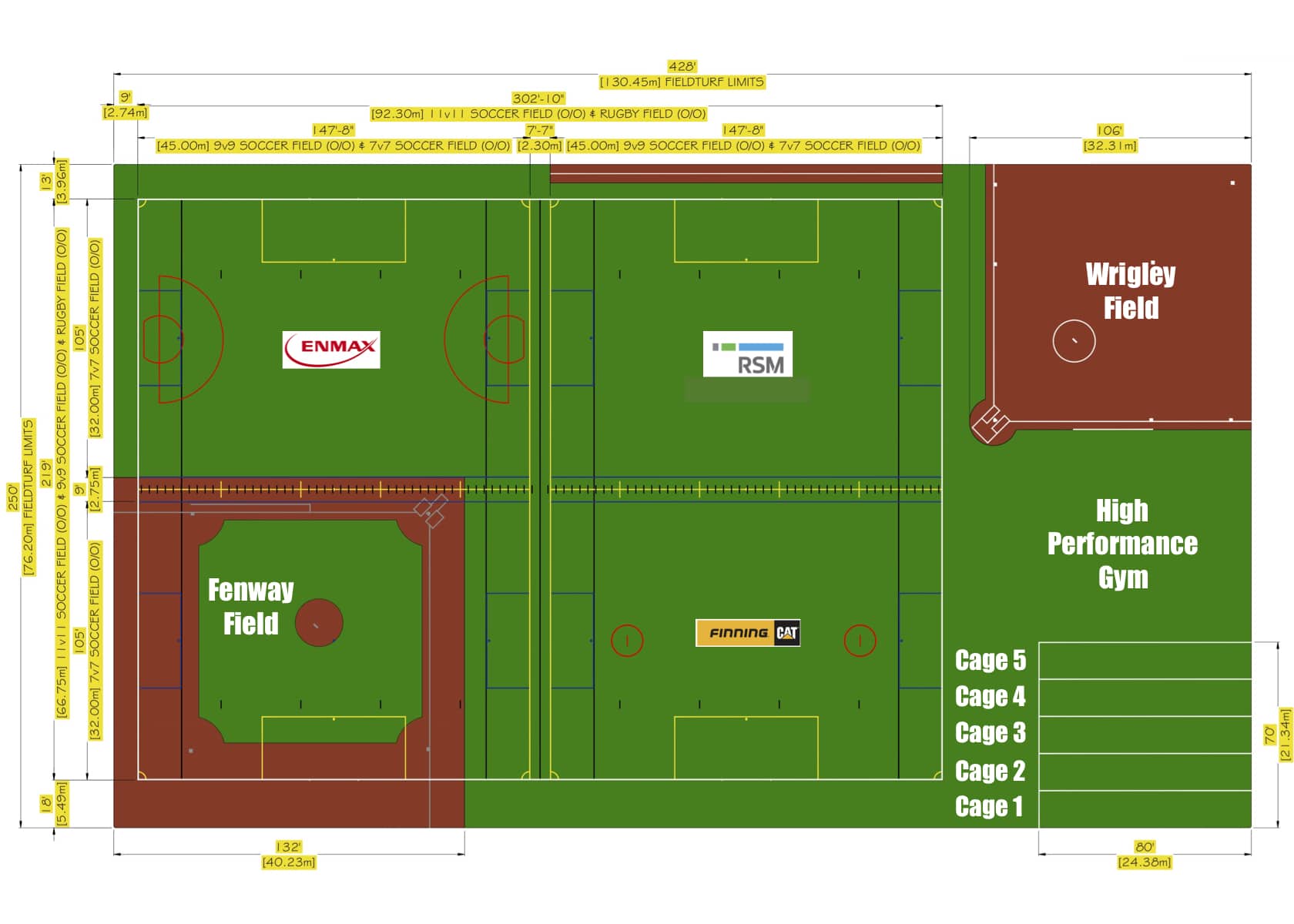 indoor soccer red deer