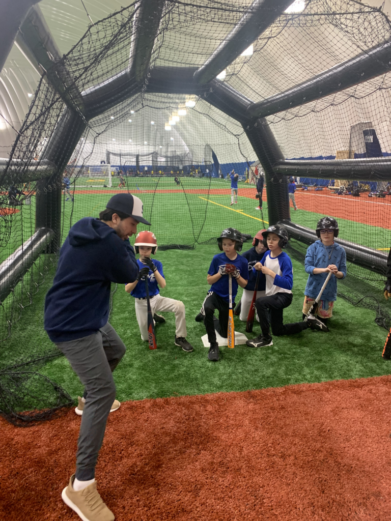 Fall Instructional League - The Dome Red Deer