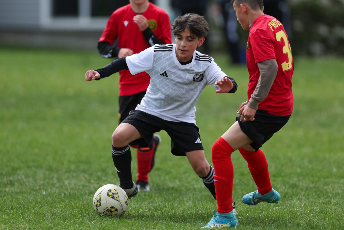 Soccer Clinics - The Dome Red Deer